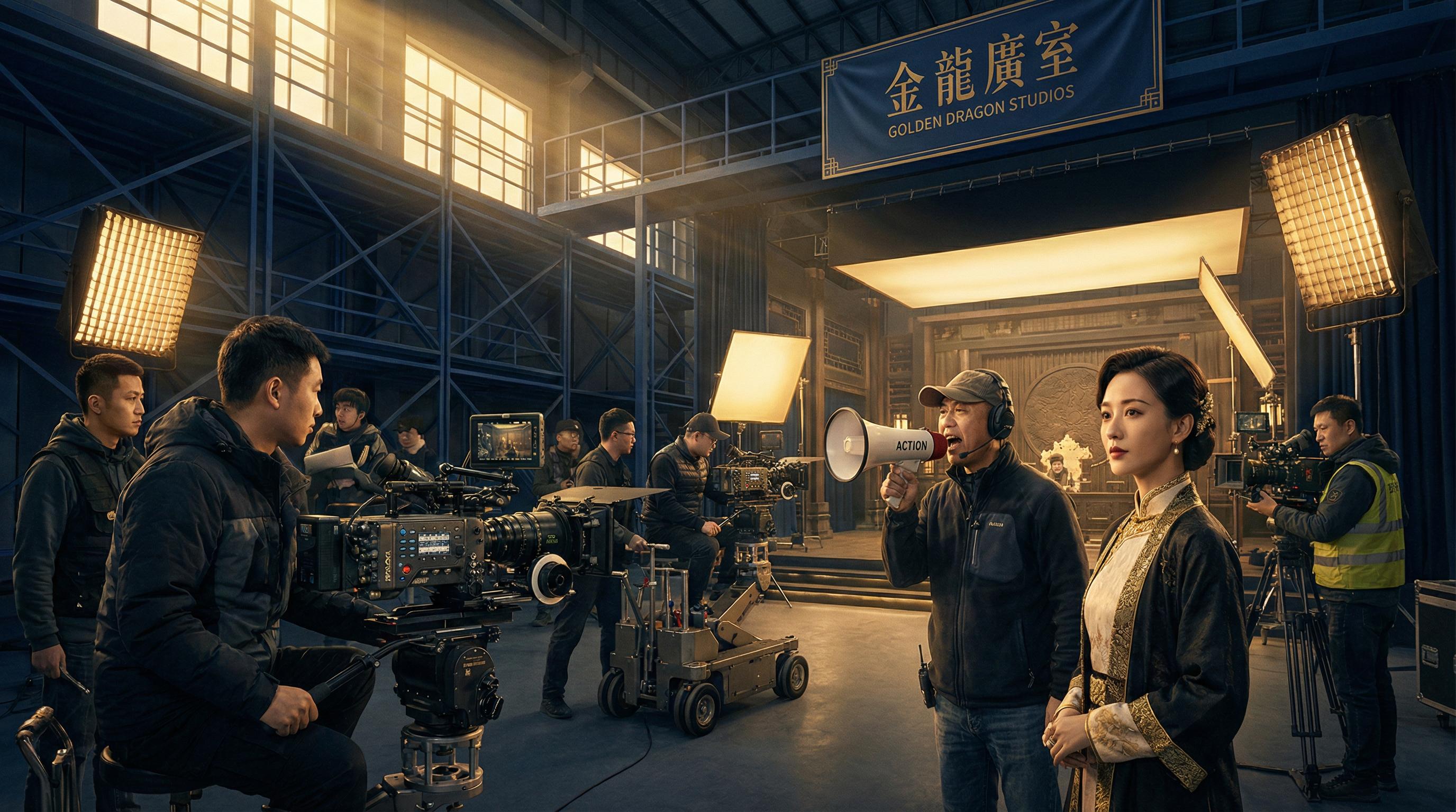 重口社影视幕后花絮视频