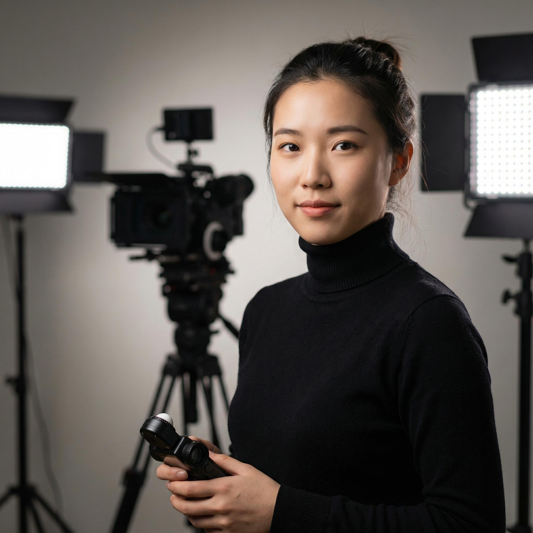 重口社 - 林晓雯摄影师