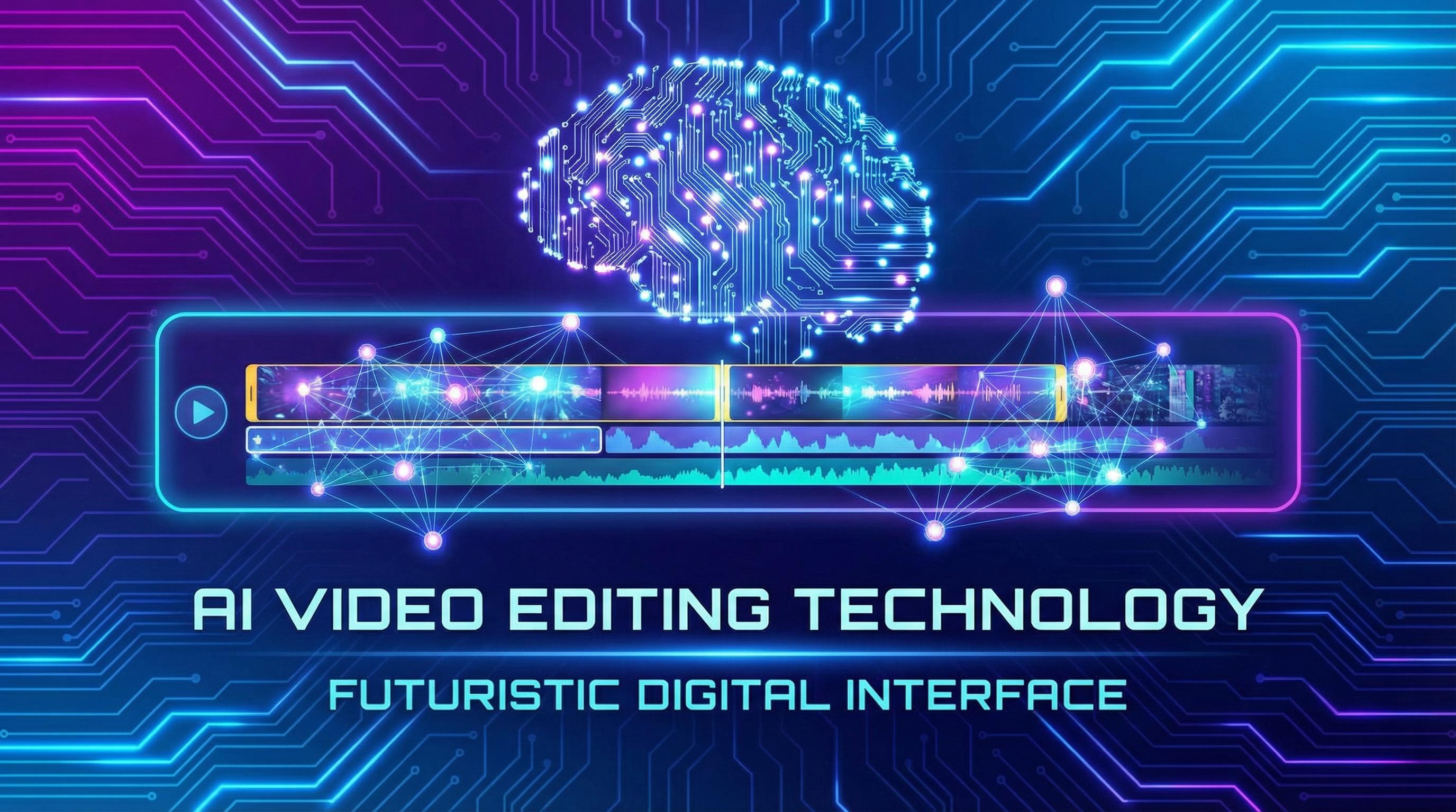 重口社AI视频剪辑演示