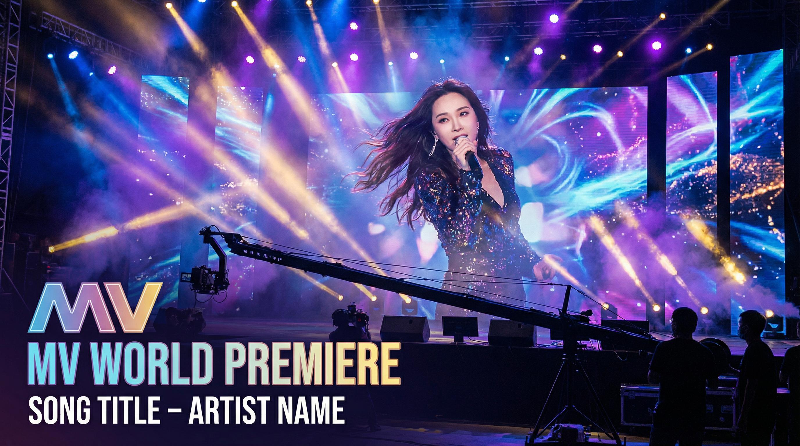 重口社MV拍摄视频