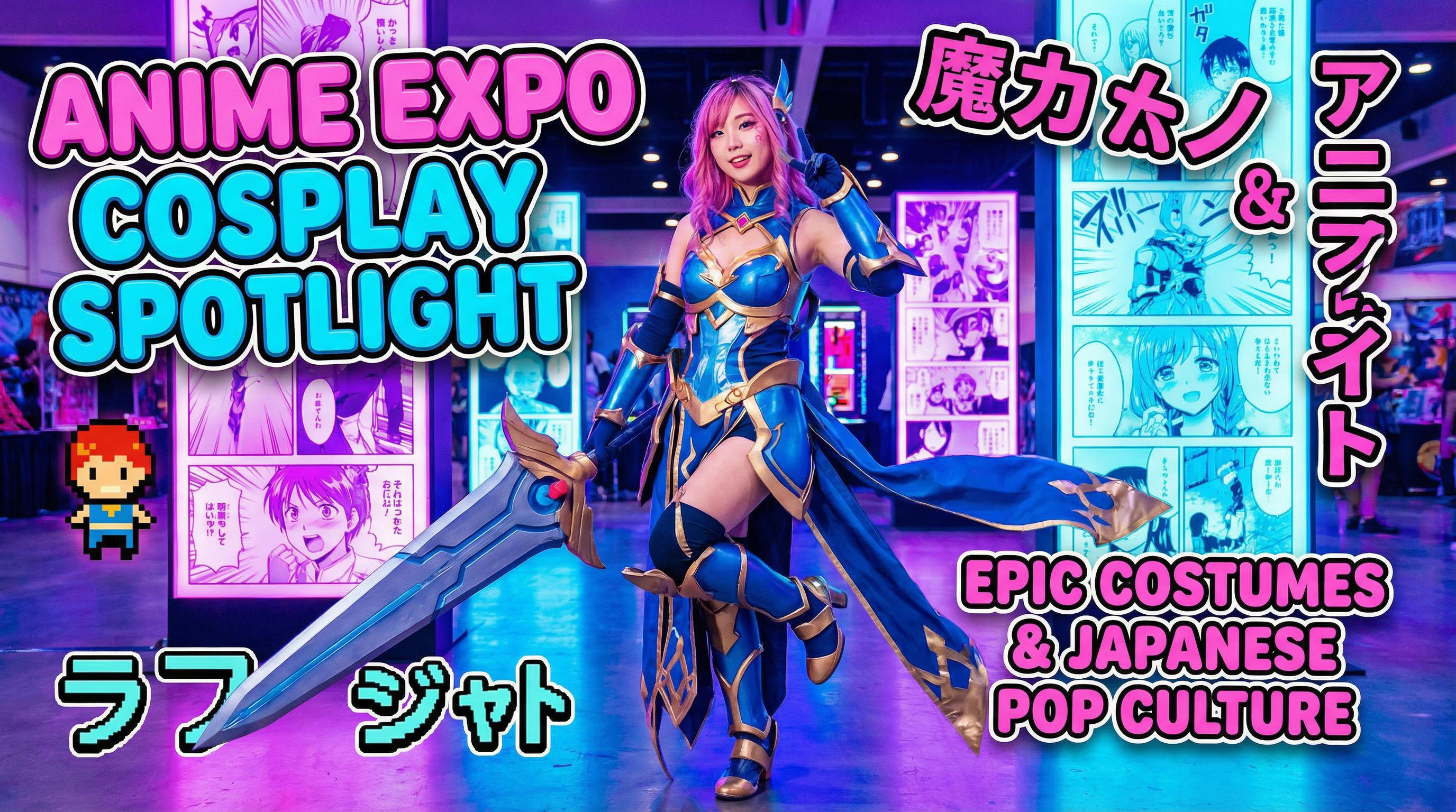 重口社动漫Cosplay视频