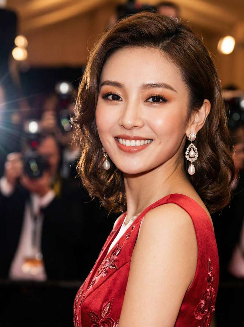 落地窗前明星风格视频